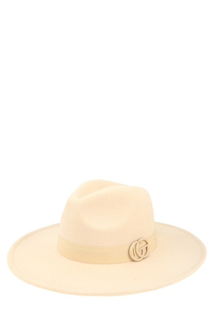 Basic CG Charm Fedora Hat