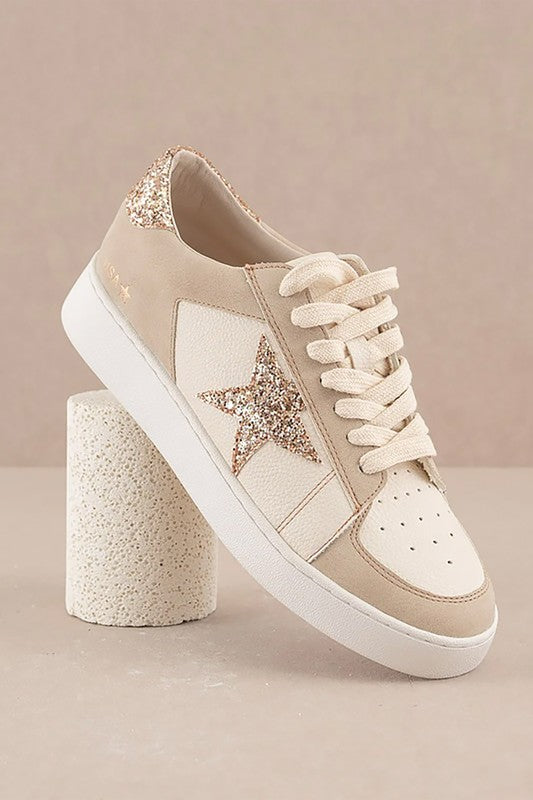 LIBERTY-GLITTER STAR, SNEAKER